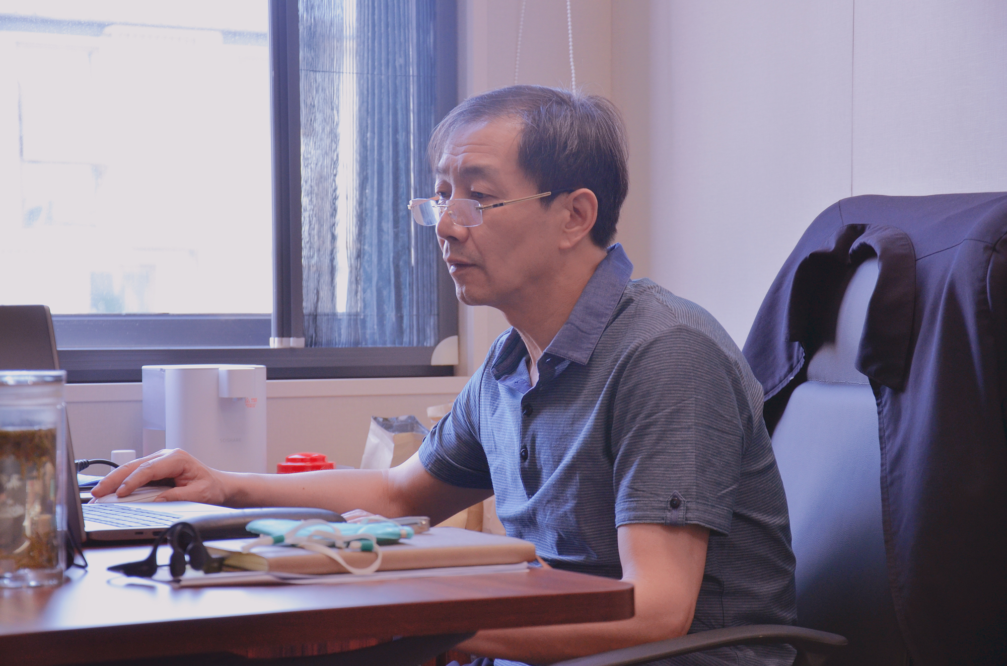 致敬！逆行者 | 亦庄人才集团党委副书记郑文成：攻坚克难 开拓立异 打造硬核防疫系统