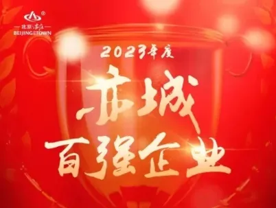 喜报！亦庄人才集团旗下公司获北京经开区“亦城百强企业”声誉！