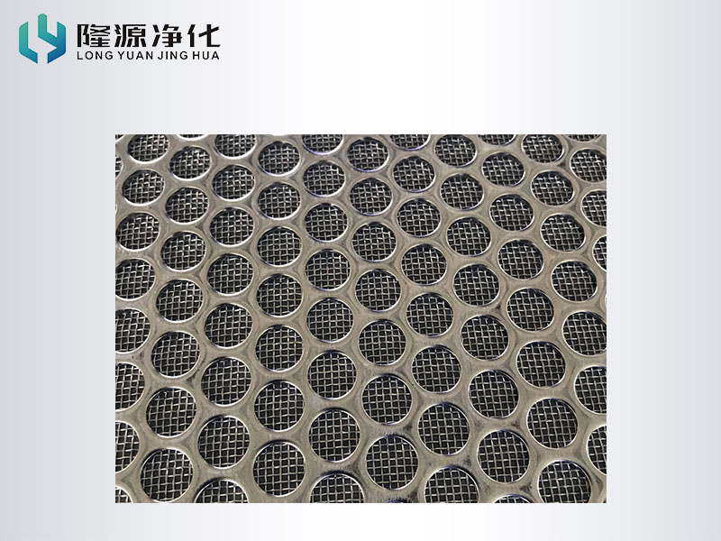 若何预防烧结网产品出现生锈景象