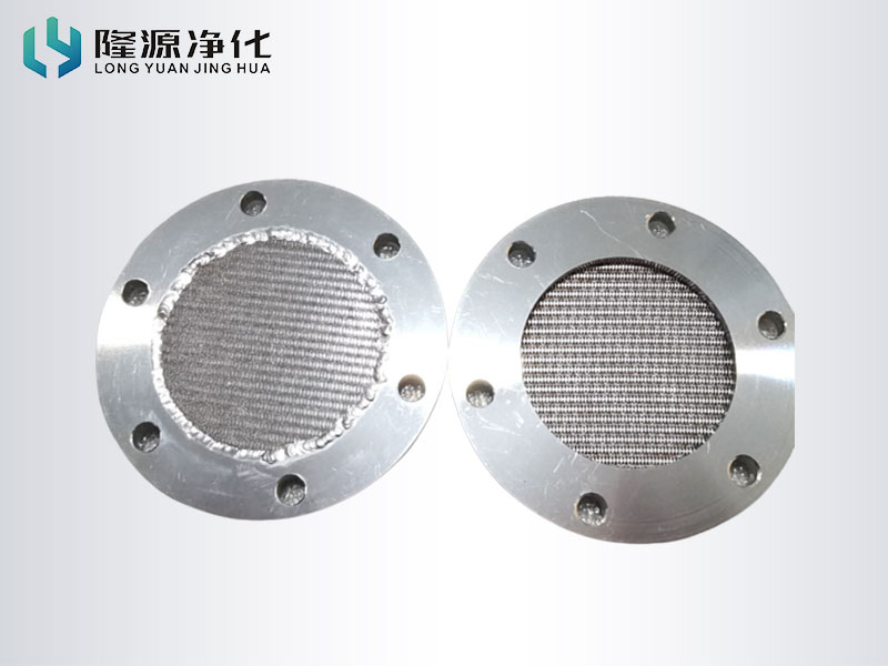 烧结网的特点及用处