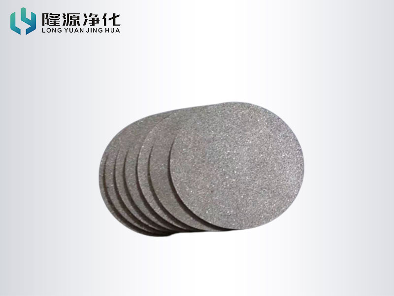 烧结毡的这三种滤芯结构你知路吗？