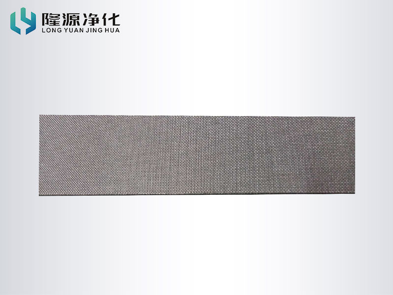 烧结毡产品的烧结步骤你相识吗？