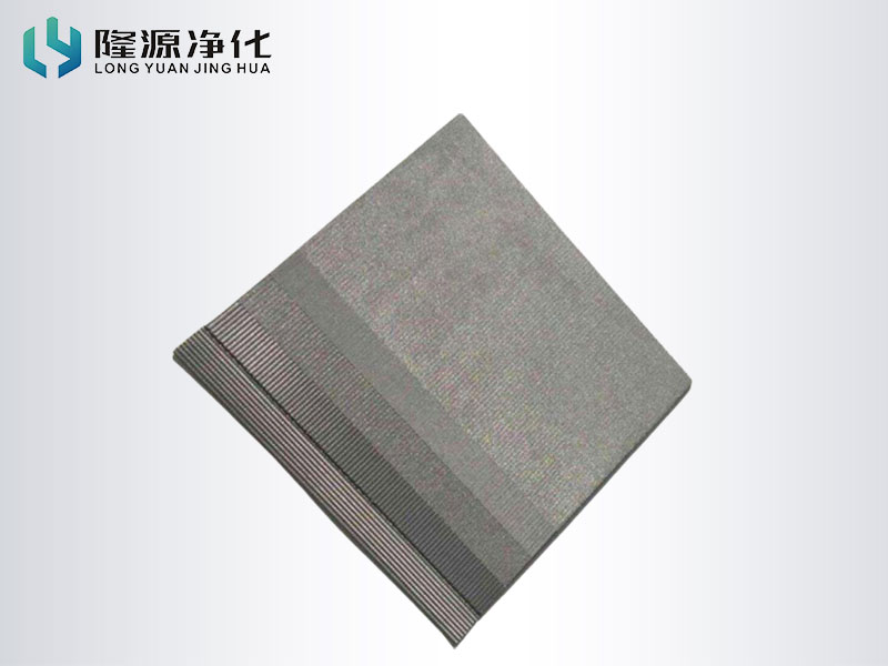 烧结网的利用领域及特点你相识几多呢？