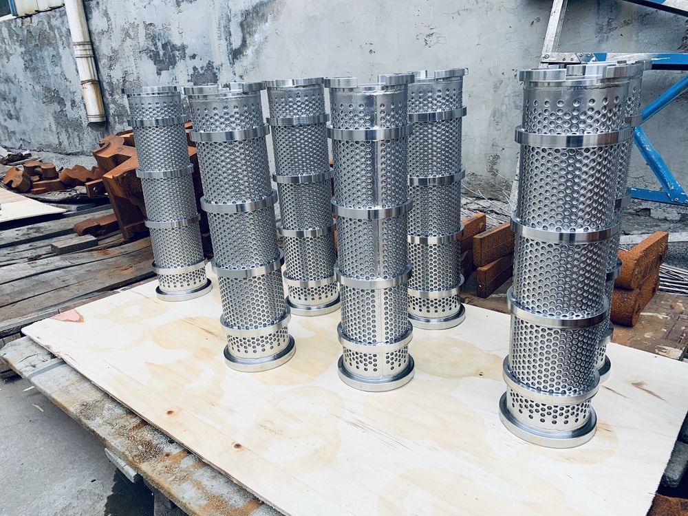 俄罗斯专享会294幼编带你相识冲孔板复合网的用处