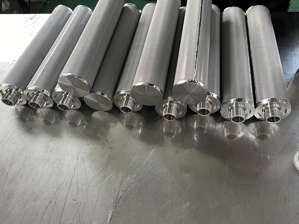 烧结毡的四大利益你知路吗？