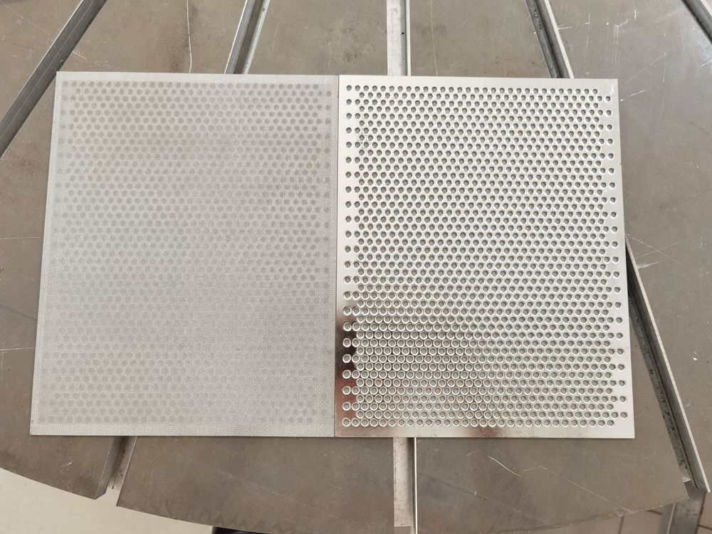 冲孔板复合网你真的意识吗？