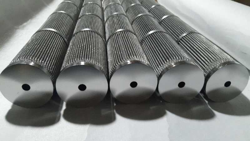 不锈钢折波滤芯使用优势有哪些？