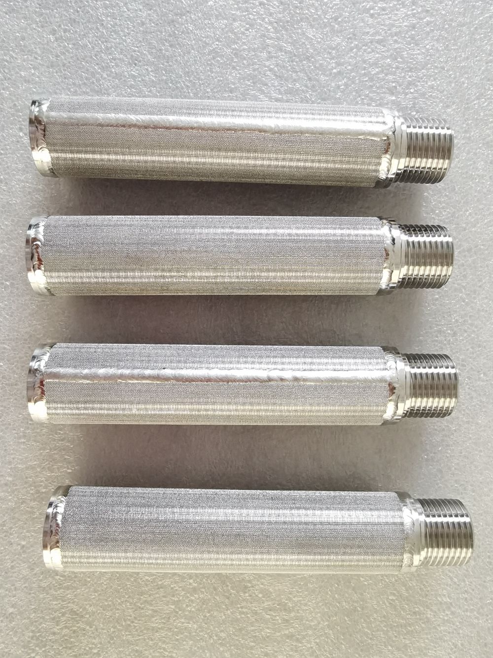 烧结网的正确洗濯步骤你会吗？